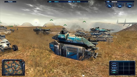 Ground Control Collection Steam Key GLOBAL - 4