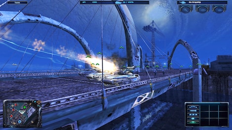 Ground Control II: Operation Exodus Steam Key GLOBAL - 10