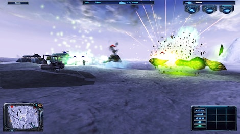 Ground Control II: Operation Exodus Steam Key GLOBAL - 9