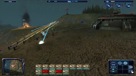 Ground Control II: Operation Exodus Steam Key GLOBAL - 8