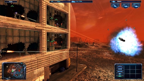 Ground Control II: Operation Exodus Steam Key GLOBAL - 5