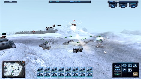 Ground Control II: Operation Exodus Steam Key GLOBAL - 7