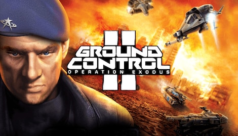 Ground Control II: Operation Exodus Steam Key GLOBAL - 2