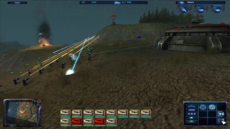 Ground Control II: Operation Exodus Steam Key RU/CIS - 8