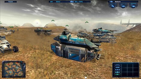 Ground Control II: Operation Exodus Steam Key RU/CIS - 12