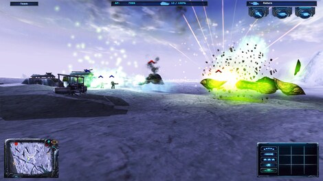 Ground Control II: Operation Exodus Steam Key RU/CIS - 14