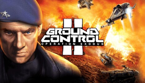 Ground Control II: Operation Exodus Steam Key RU/CIS - 2