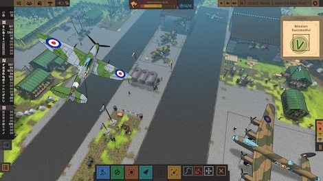 Ground of Aces (PC) - Steam Gift - GLOBAL - 6