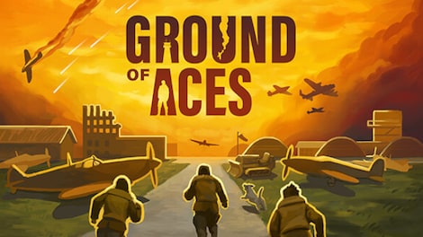 Ground of Aces (PC) - Steam Gift - GLOBAL - 0