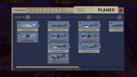 Ground of Aces (PC) - Steam Gift - GLOBAL - 4