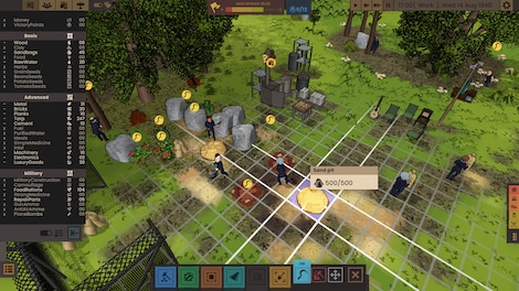 Ground of Aces (PC) - Steam Gift - NORTH AMERICA - 11