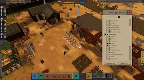 Ground of Aces (PC) - Steam Gift - NORTH AMERICA - 9