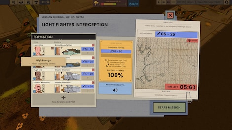 Ground of Aces (PC) - Steam Gift - NORTH AMERICA - 8