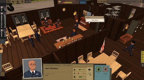 Ground of Aces (PC) - Steam Gift - NORTH AMERICA - 3
