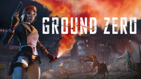 Ground Zero (PC) - Steam Key - GLOBAL - 0