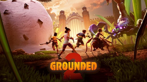 Grounded 2 (PC) - Steam Gift - GLOBAL - 0