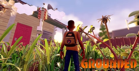 Grounded (PS5) - PSN Account - GLOBAL - 8