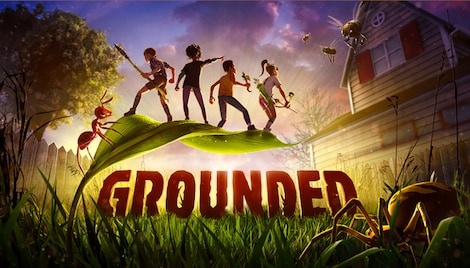 Grounded (Xbox Series X/S, Windows 10) - Xbox Live Key - EUROPE - 2