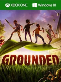 Grounded (Xbox Series X/S, Windows 10) - Xbox Live Key - GLOBAL - 1