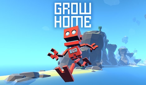 Grow Home (PC) - Steam Key - EUROPE - 2