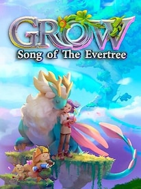 Grow: Song of the Evertree (PC) - Steam Gift - EUROPE - 1