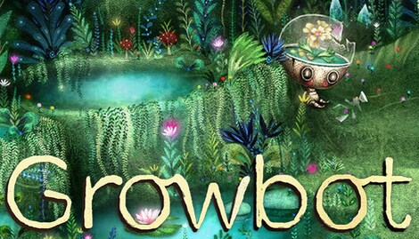 Growbot (PC) - Steam Key - GLOBAL - 0
