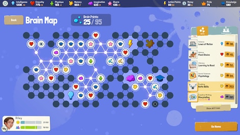 Growing Up (PC) - Steam Account - GLOBAL - 9