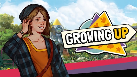 Growing Up (PC) - Steam Gift - EUROPE - 2