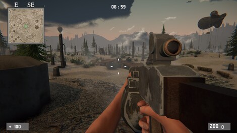 Grunt1914 Steam Key GLOBAL - 7
