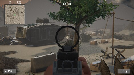 Grunt1914 Steam Key GLOBAL - 6