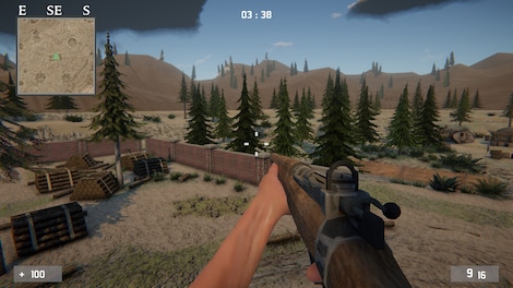 Grunt1914 Steam Key GLOBAL - 19