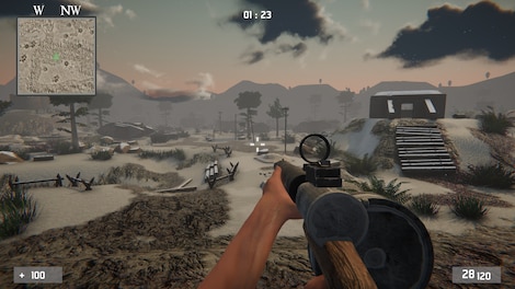 Grunt1914 Steam Key GLOBAL - 21