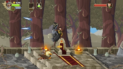 Gryphon Knight Epic | Definitive Edition (Xbox One) - Xbox Live Key - ARGENTINA - 3