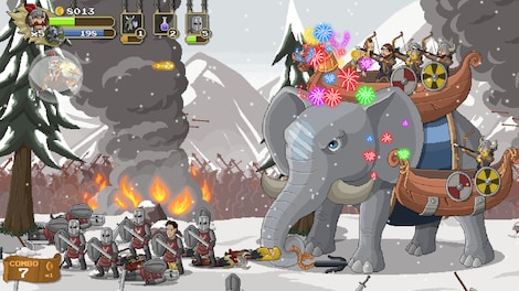 Gryphon Knight Epic Steam Gift GLOBAL - 14