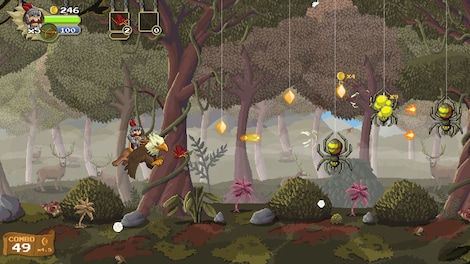 Gryphon Knight Epic Steam Gift GLOBAL - 7