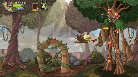 Gryphon Knight Epic Steam Key GLOBAL - 11