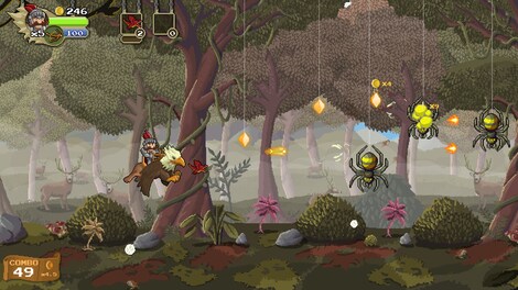Gryphon Knight Epic Steam Key GLOBAL - 7