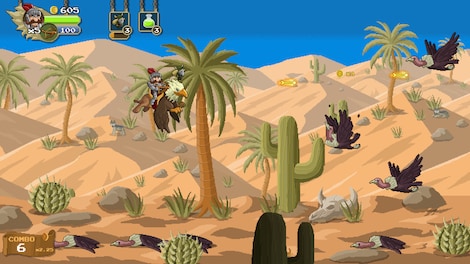Gryphon Knight Epic Steam Key GLOBAL - 8