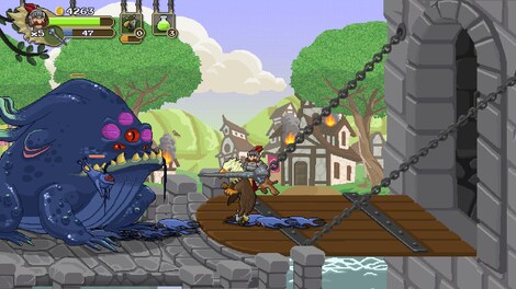 Gryphon Knight Epic Steam Key GLOBAL - 4