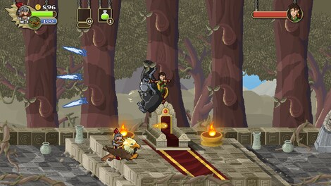 Gryphon Knight Epic Steam Key GLOBAL - 3