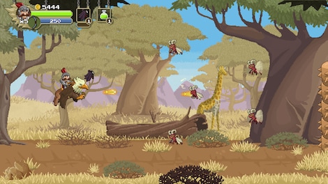 Gryphon Knight Epic Steam Key GLOBAL - 0