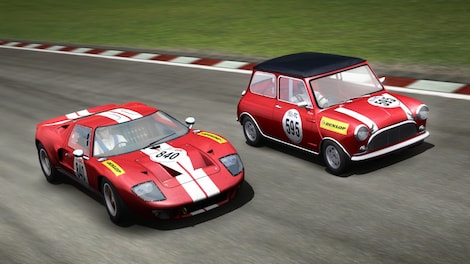 GT Legends Steam Gift GLOBAL - 8