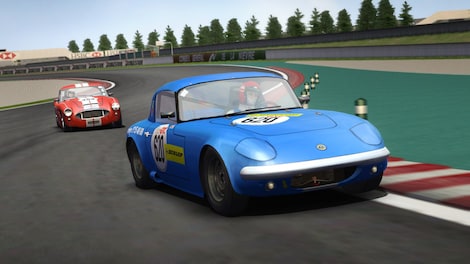 GT Legends Steam Gift GLOBAL - 5