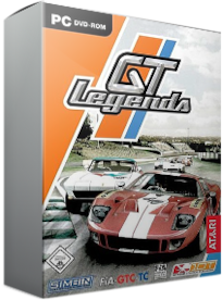 GT Legends Steam Gift GLOBAL - 1