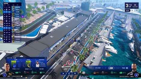 GT Manager (PC) - Steam Account - GLOBAL - 9