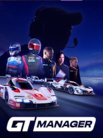 GT Manager (PC) - Steam Key - EUROPE - 1