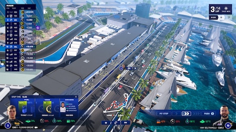 GT Manager (PC) - Steam Key - EUROPE - 9