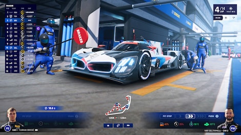 GT Manager (PC) - Steam Key - EUROPE - 4
