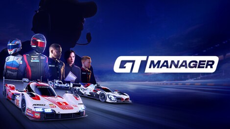 GT Manager (PC) - Steam Key - EUROPE - 0