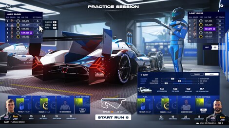 GT Manager (PC) - Steam Key - EUROPE - 7